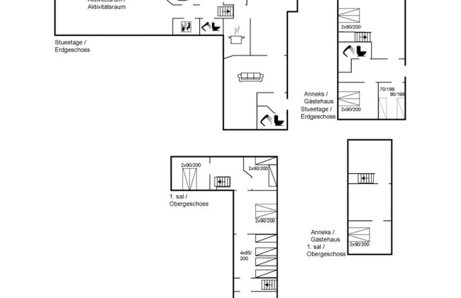 "Answald" - 250m from the sea - Foto 26