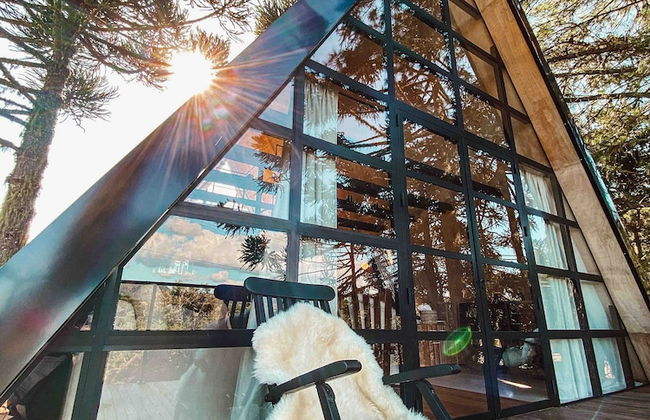 Chalé Verde da Serra - Foto 36