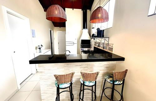 Ocean Residence - Aptos Pé na Areia Ponta do Papagaio - Foto 23