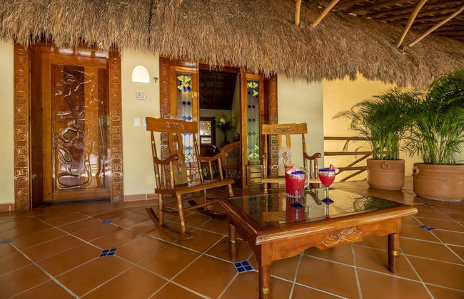 The Lodge at Uxmal - Foto 45