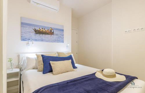 Living4Malaga Nereo Beach Apartment - Foto 1