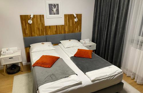 apartament LeśnaCedzyna - Foto 27