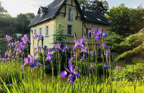 Ferienwohnungen Siebenlehn am Romanus Freibad - Foto 1