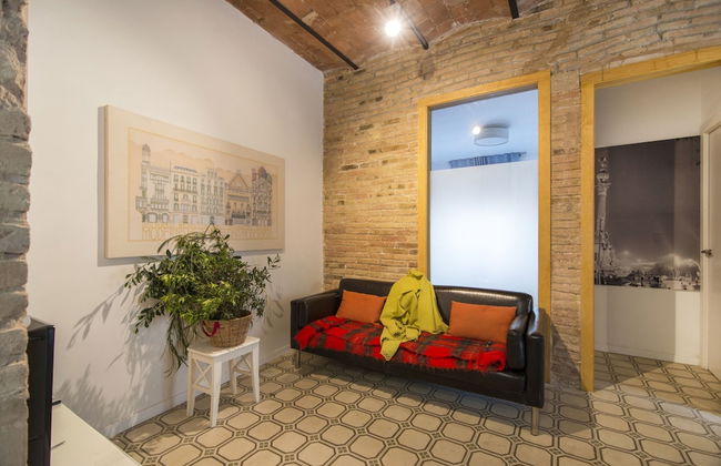 Happy People Gaudi Sant Pau - Foto 74