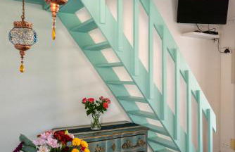 Maisonеtte Arcadia - vue sur l'étang - Photo 8