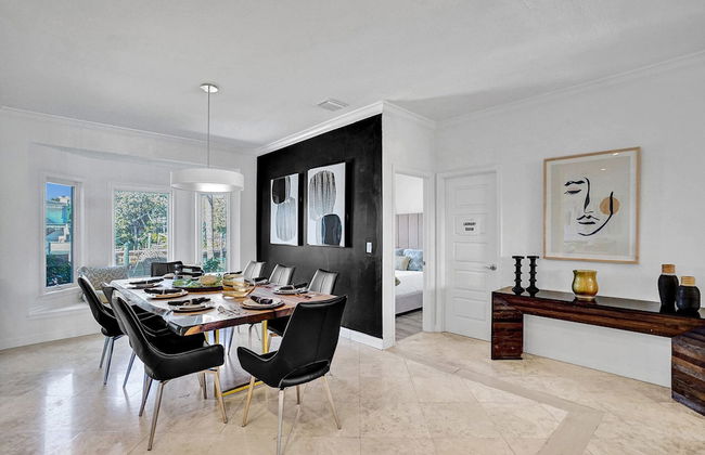 Amazing 7 BR Villa With Heated Pool Near the Beach - Foto 2