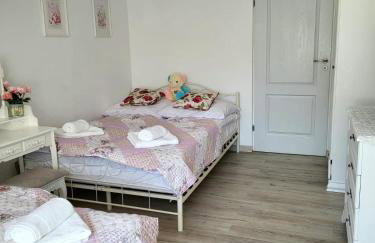 Koperkowe Rancho Beskid Wyspowy Domek Małopolskie KAMIONNA - Foto 51