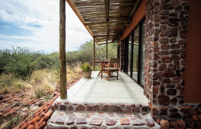 Waterberg Guest Farm - Foto 17