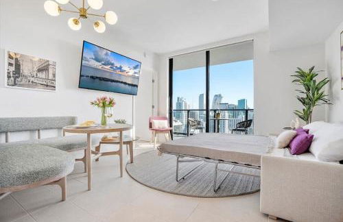MVR Skyline Luxury in Downtown Miami - Foto 10