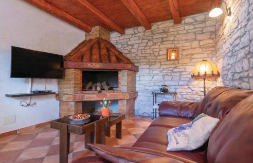 Beautiful Home In Hrboki With Wifi - Foto 14