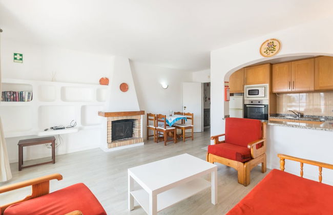 Oura Parque -Apartamentos Turisticos - Foto 10