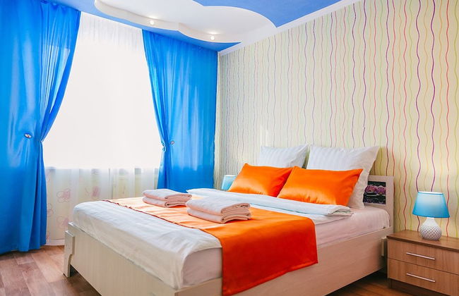 Apartments 5 Zvezd Microrayon Entuziastov - Foto 15