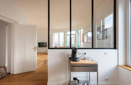 Appt F4 Neuf Lumineux, centre Ville, Garage - Foto 8