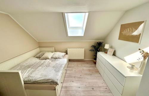 Wunderschöne moderne Wohnung mit Balkon - Foto 5