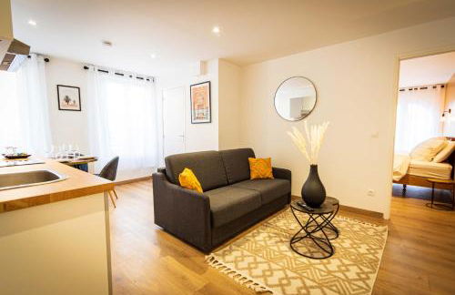 L'Albatros 008 - Hypercentre Cosy Wifi - Foto 34