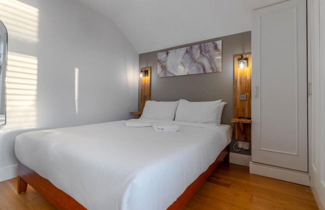 Talbot Lane Cottage Horsham By My Getaways - Foto 27