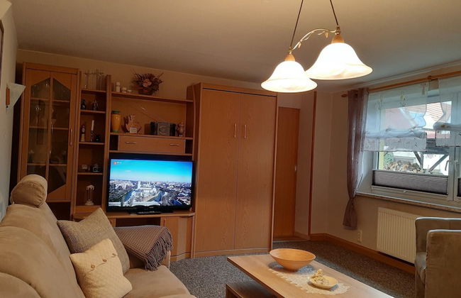 Hill-view Holiday Home in Dankerode Near Lake and Hiking - Foto 19