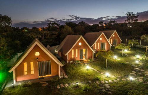 Chalés Recanto Paraíso - Foto 26