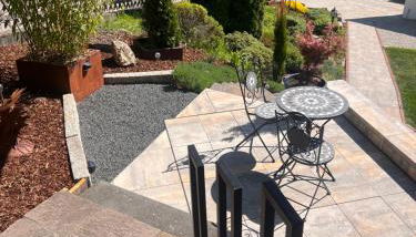 Ferienwohnung Drei Burgen Blick - Foto 5