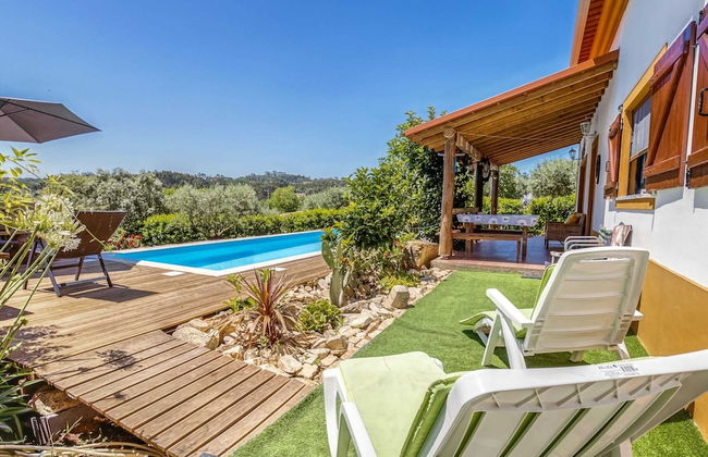 Carcavelos Villa With Pool - Foto 1