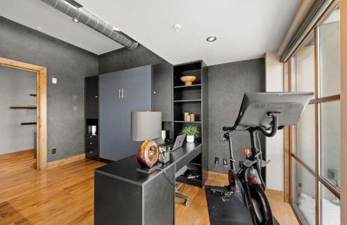 Penthouse with Mountain Views in the Heart of Old Town - Foto 34