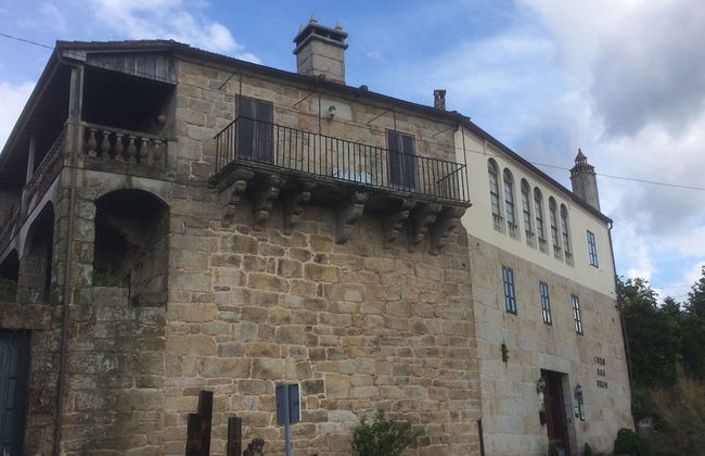 Pazo dos Ulloa - Photo 35