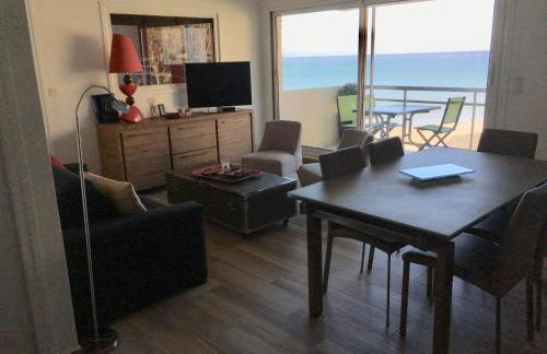 Appartement, vue mer à 150m de la plage - Photo 1