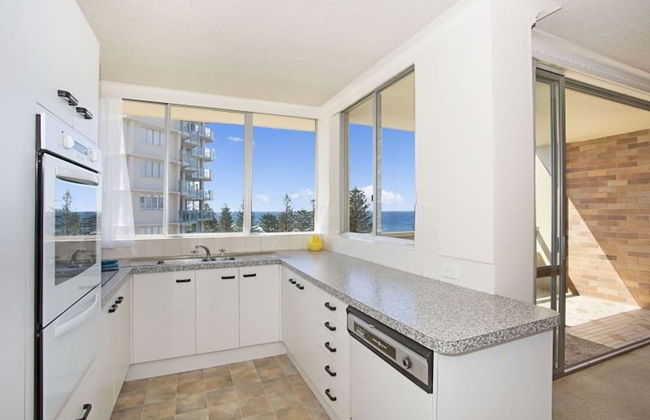 Oceania Beachside Holiday Apartments - Foto 23