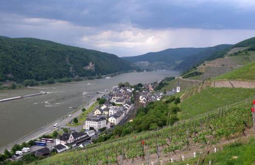 Rheinblick Apartment - Foto 34