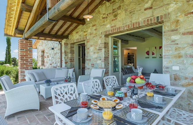 Rosa Dei Venti 8 in Fabro - Foto 3