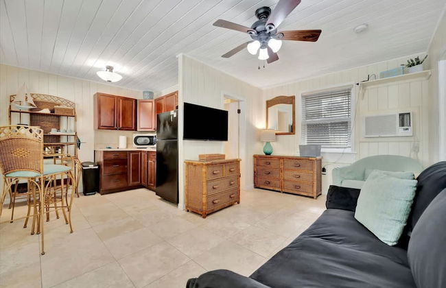 Stones Throw Beachside Bungalow 2 AT THE Beach - Foto 10