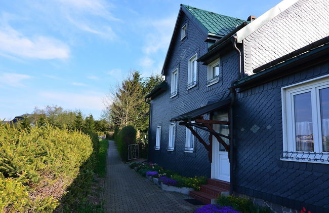 Holiday Home in Neustadt am Rennsteig With Pond - Foto 75