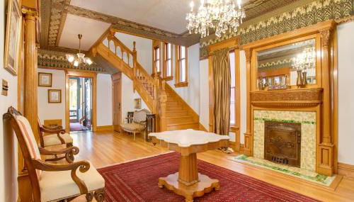 Victorian-Style Cheesman Park Apt - 2 Mi to Dtwn - Foto 2