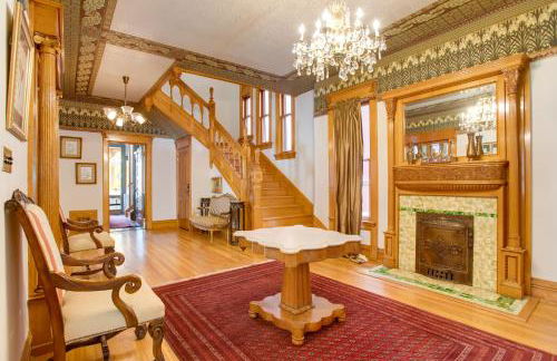 Victorian-Style Cheesman Park Apt - 2 Mi to Dtwn - Foto 2
