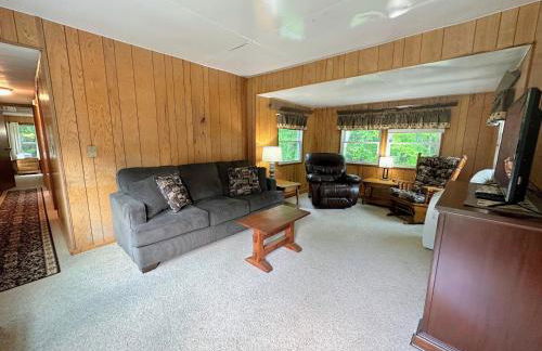 26CM - private camp in Bretton Woods wifi AC private yard with great views - Foto 7