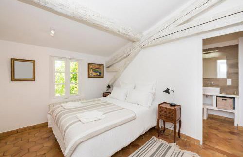 Villa Les Mûriers avec piscine dans un domaine viticole 3 suites 7 pers - Foto 24