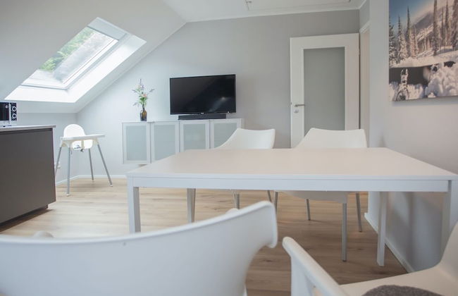 Apartment in Niedersfeld Near Hillebachsee - Foto 11