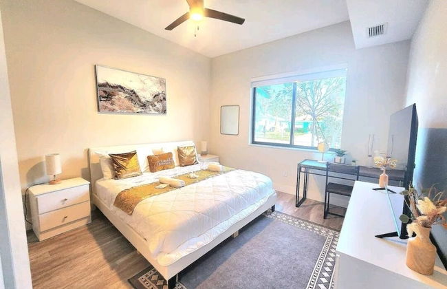 Lux and Cozy 2beds 2 Baths up to 8 guest - Foto 2