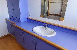 Grand appartement de 4 Chambres moderne et lumineux, entièrement meublé - Foto 10