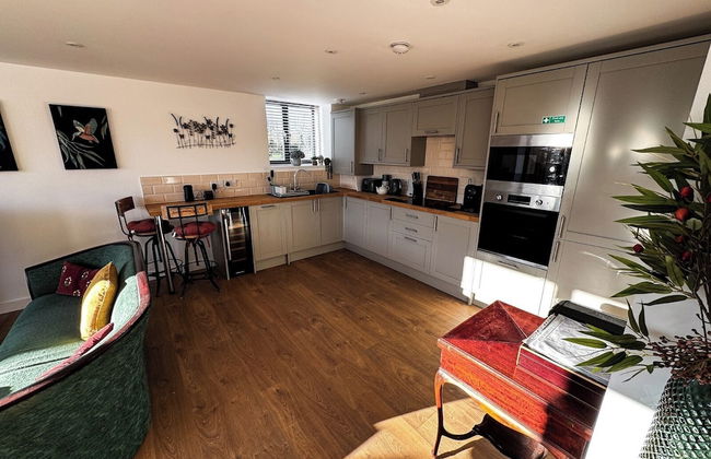 Bracken Bramble Barn Spacious Holiday Retreat - Foto 38