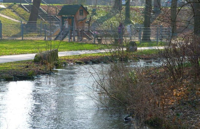 Holiday Apartment Wedel - Foto 13