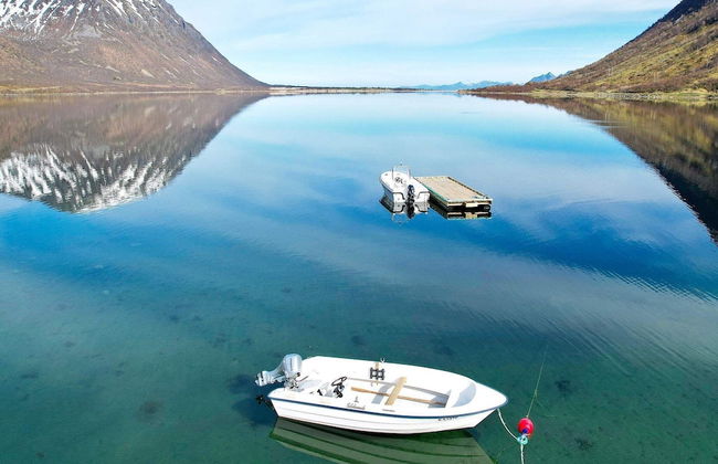 6 Person Holiday Home in Laupstad-by Traum - Foto 39