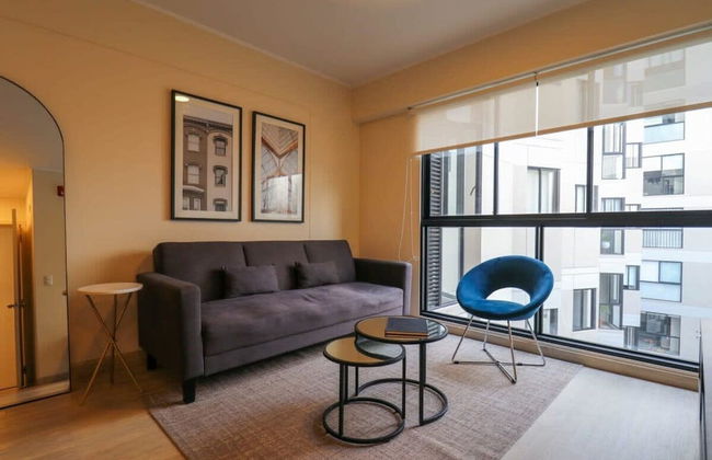 w Art Deco 1BR in Barranco - Photo 38