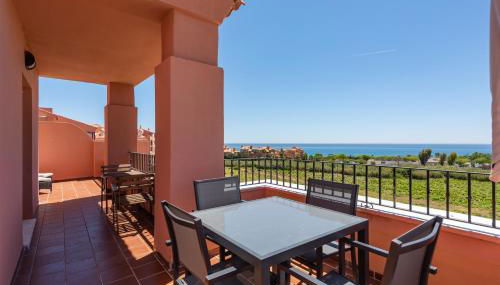 Los Hidalgos Golf Vue mer à couper le souffle - Foto 2