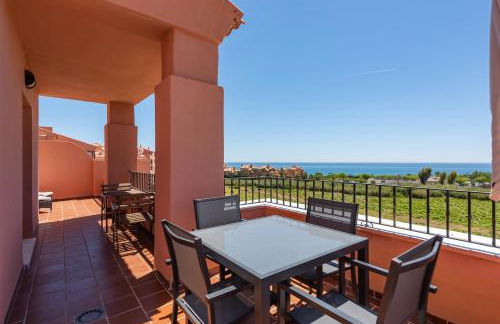 Los Hidalgos Golf Vue mer à couper le souffle - Photo 2