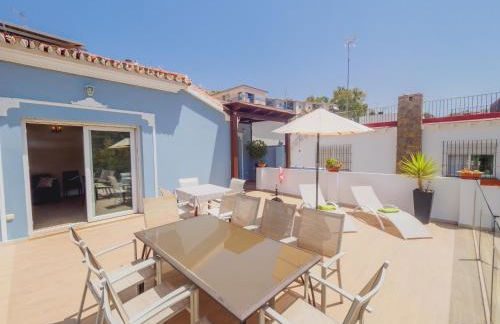 La Villa del Montecillo complex Beach and city ApartamentosMalagaManagement - Photo 15