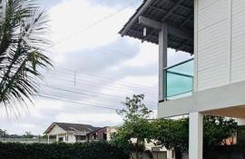 Furnished house with pool and air conditioning - Foto 10