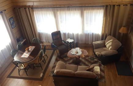 Denali Wild Stay - Bear Cabin with Hot Tub and Free Wifi, Private, sleep 6 - Foto 10