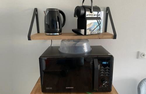 Appt T2 vue imprenable sur Mer - Foto 4