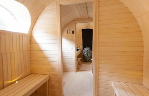 Tiny House Alpenpanorama Chalet Igluhut - Foto 27